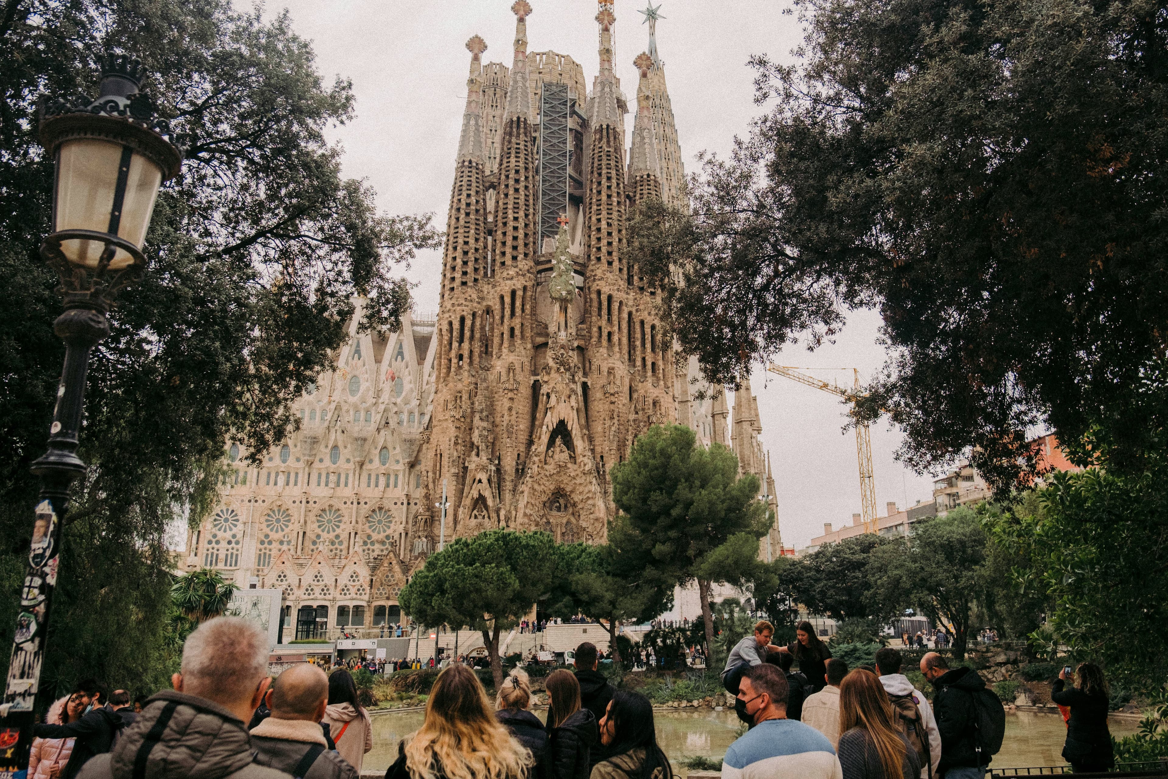 Barcelona's Gothic Quarter