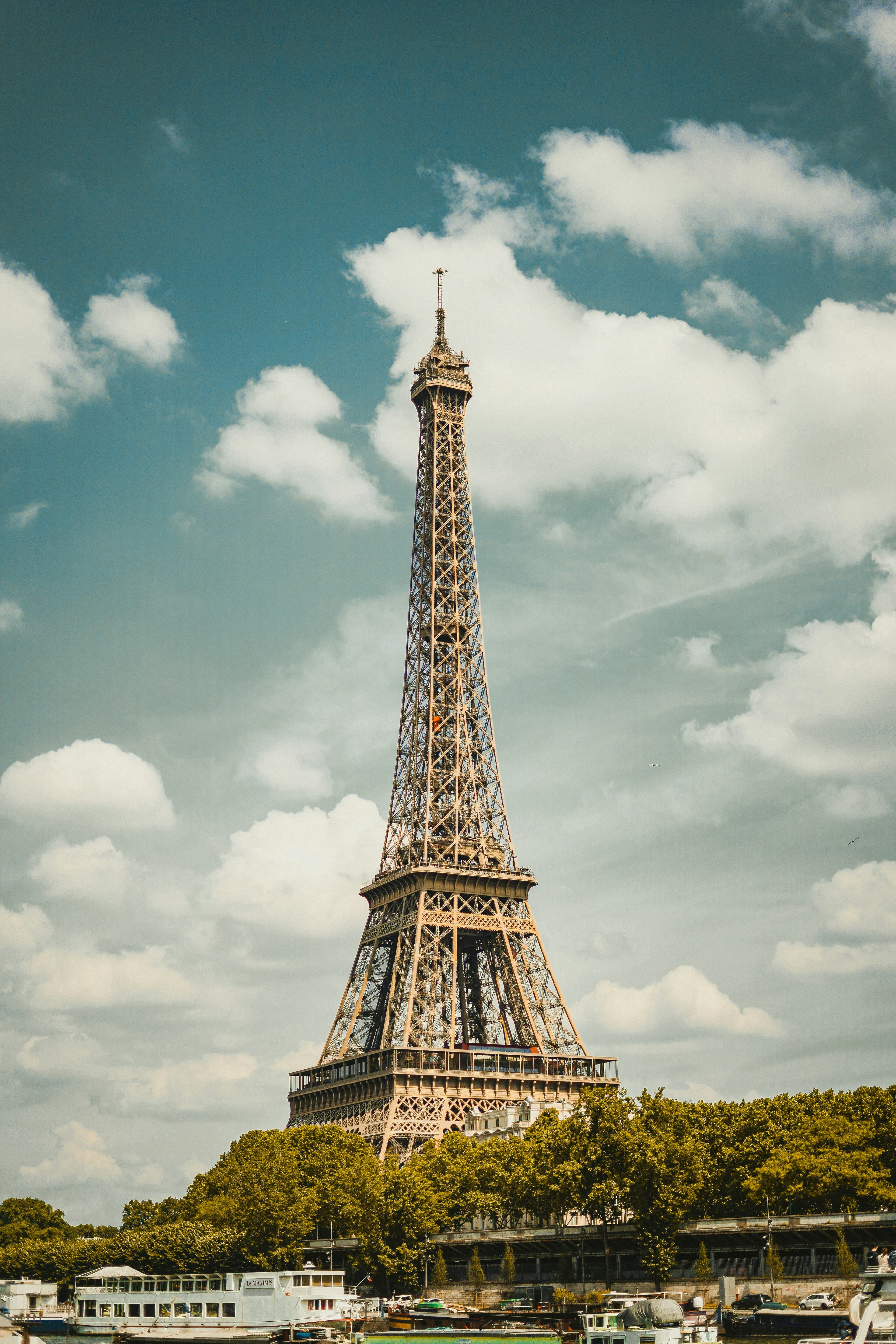 Paris: City of Light