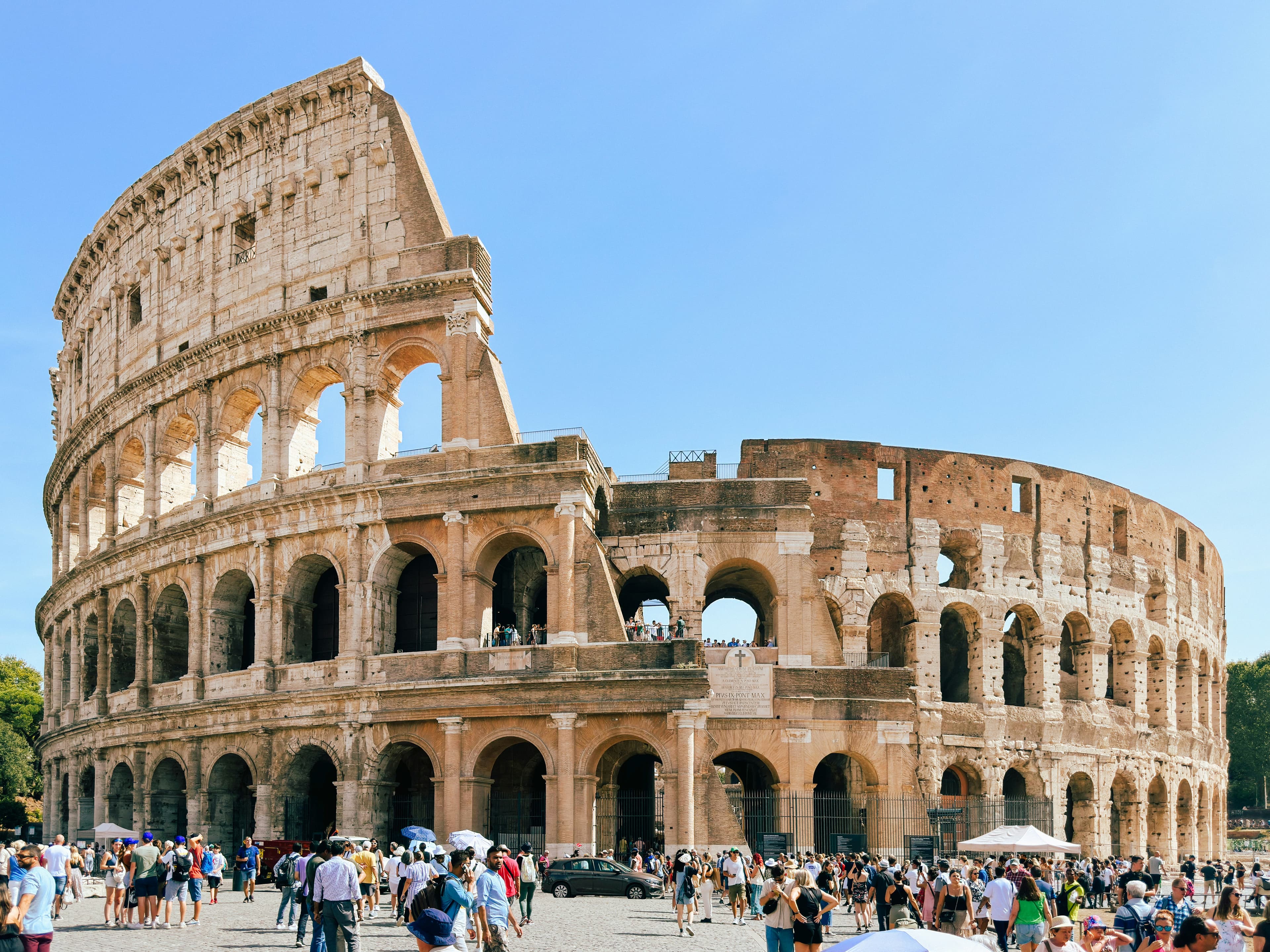 The Heart of Rome