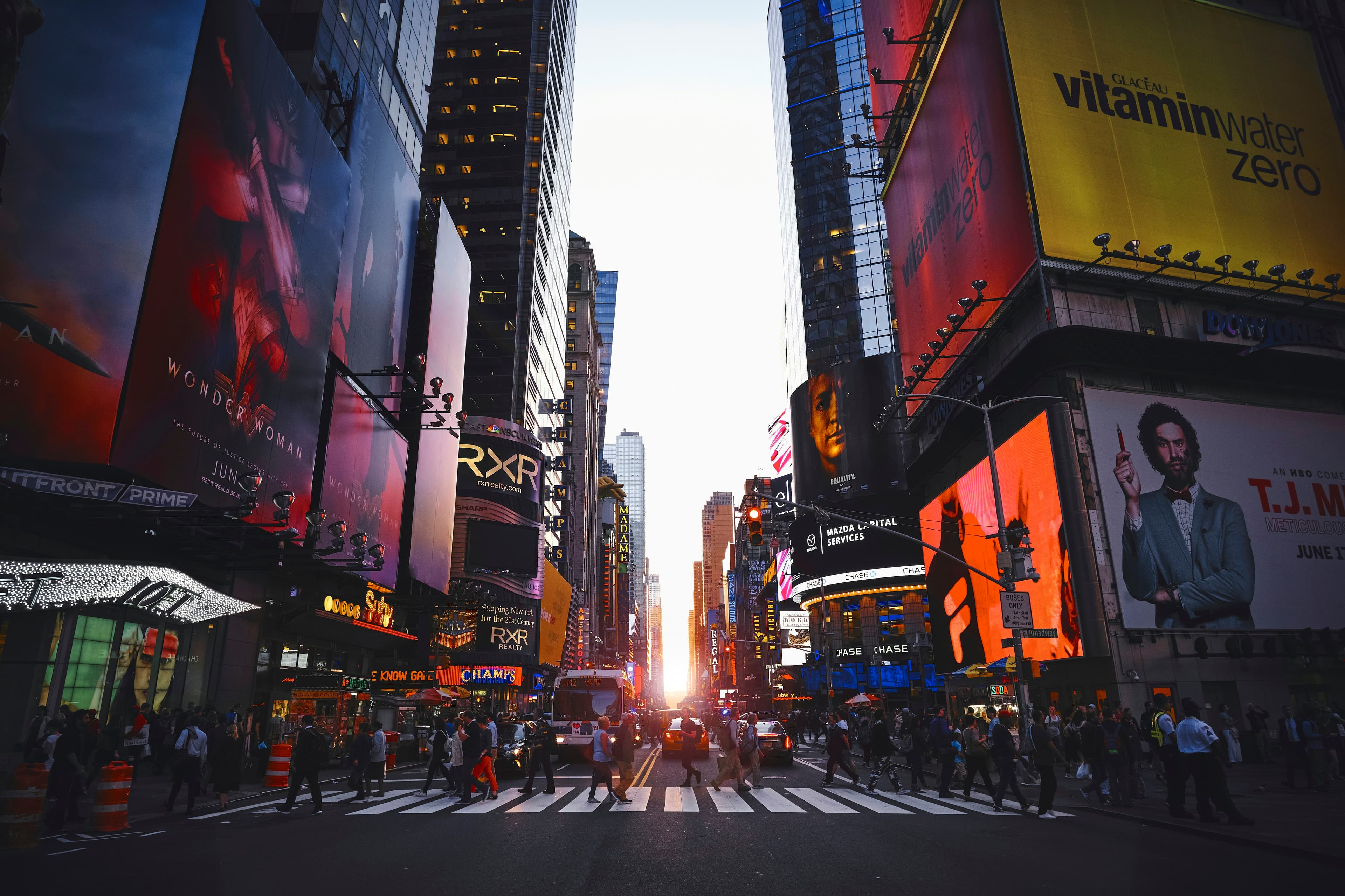 New York's Urban Energy