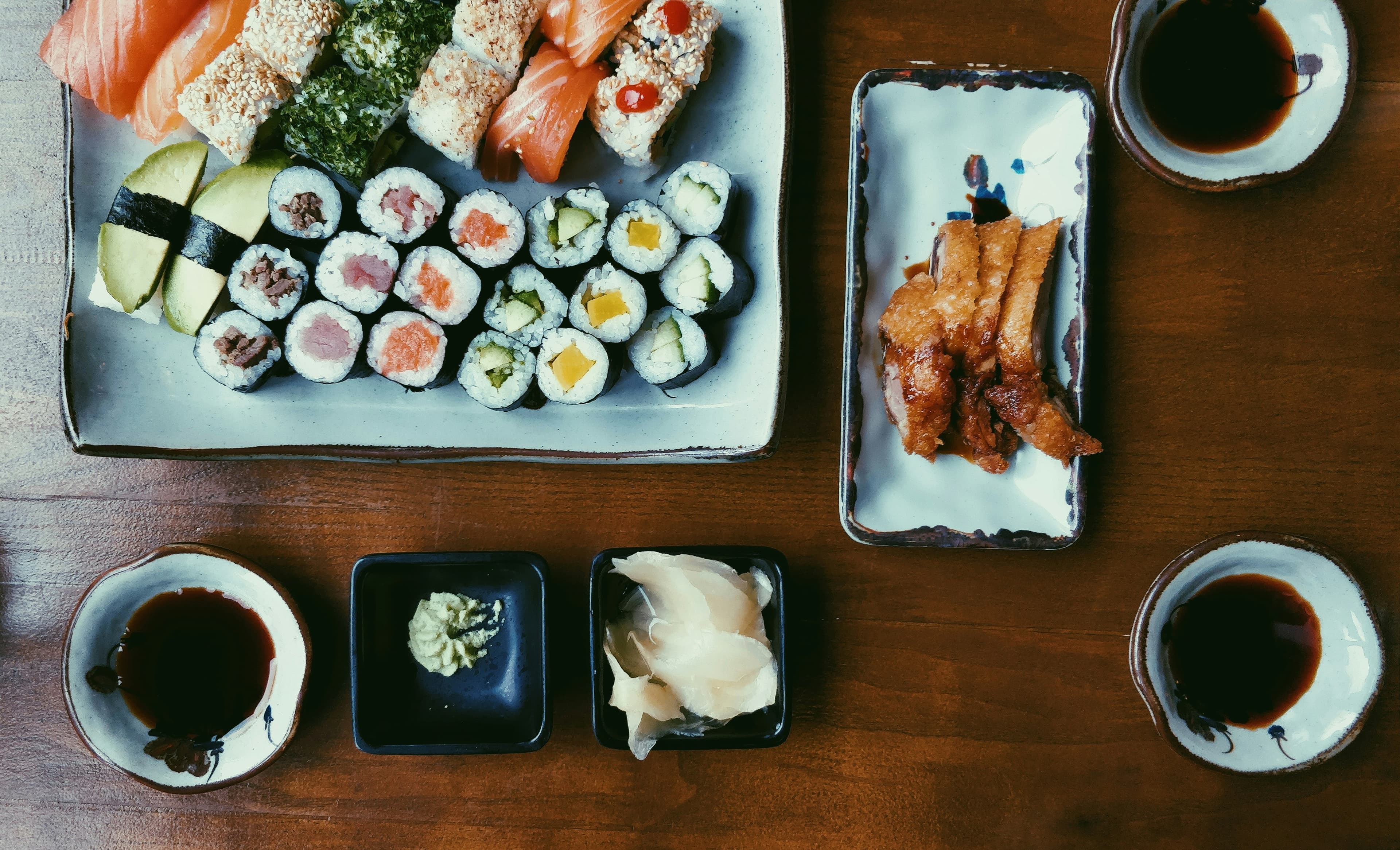 Ultimate Japan Food Guide