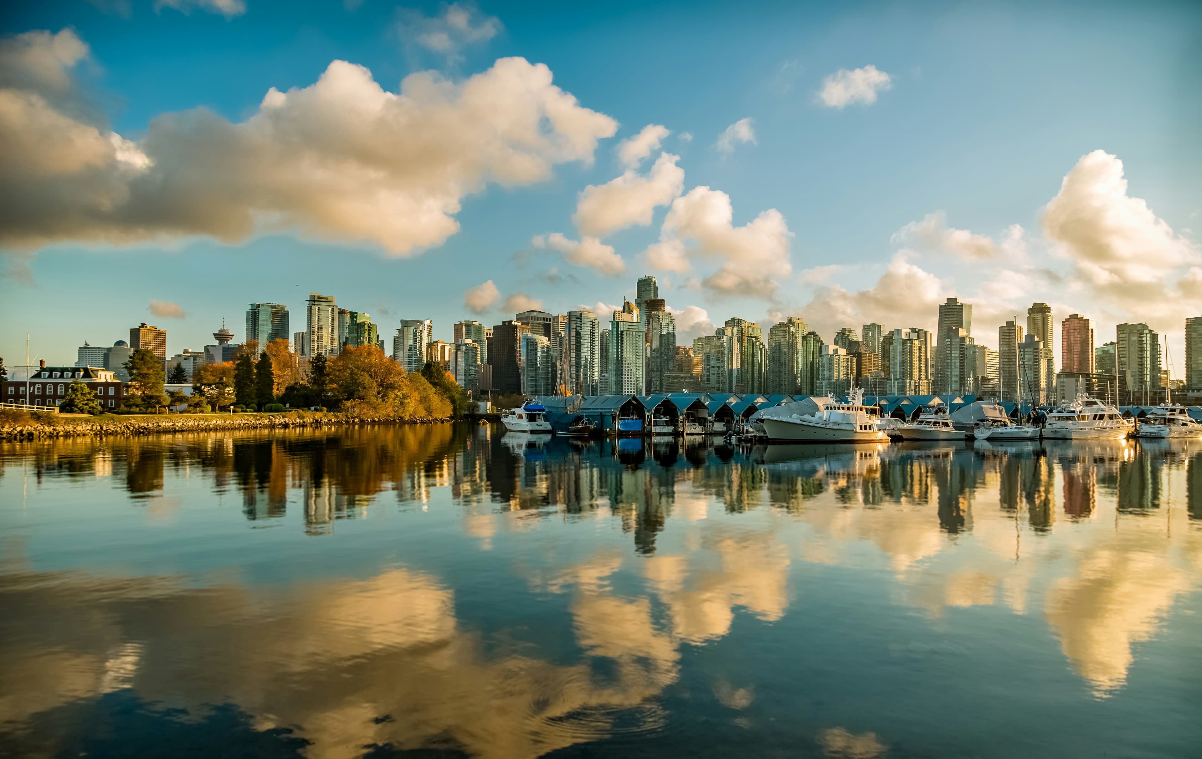 Vancouver's Natural Beauty